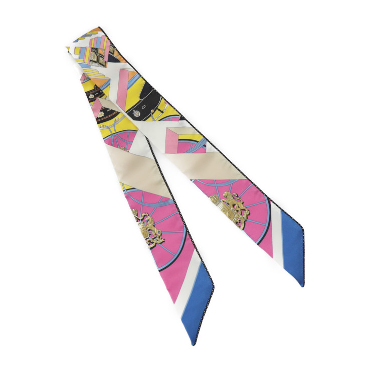 楽天市場】【エルメス】Hermes ツイリー Springs Springs Bague