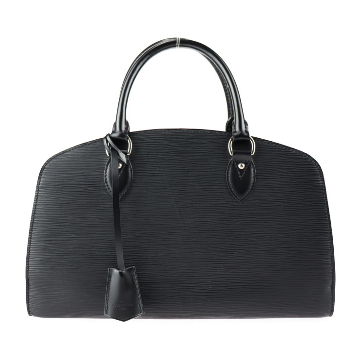 ルイヴィトン エピ ヴィヴィエンヌMM ビジネスバッグ ノワール 　M59122 楽天市場】LOUIS VUITTON ルイ ヴィトン エピ ヴィヴィエンヌMM