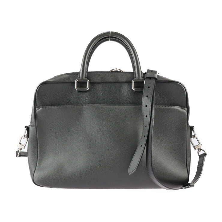 ルイヴィトン ビジネスバッグ タイガ ポルトドキュマンヴォワヤージュM33412 LOUIS VUITTON 激レア未使用 ルイヴィトン タイガ PDV PM ポルト