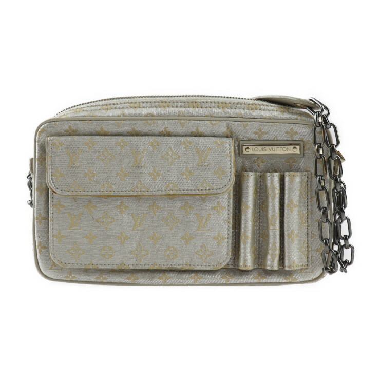 ルイヴィトン モノグラム　シャインゴールド マッケンナ 楽天市場】【バッグ】LOUIS VUITTON ルイ ヴィトン モノグラム