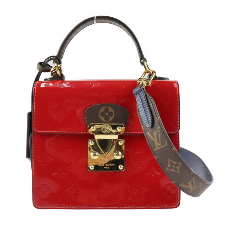希少デザイン⭐️ルイヴィトン　綿　シルク混　センタープリント　バック　鞄　8 美品 中古・古着通販】LOUIS VUITTON (ルイ ヴィトン) ファッション