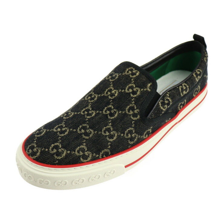 GUCCI グッチ 606111 グッチ テニス 1977 5+ u-stream_guc0000001002