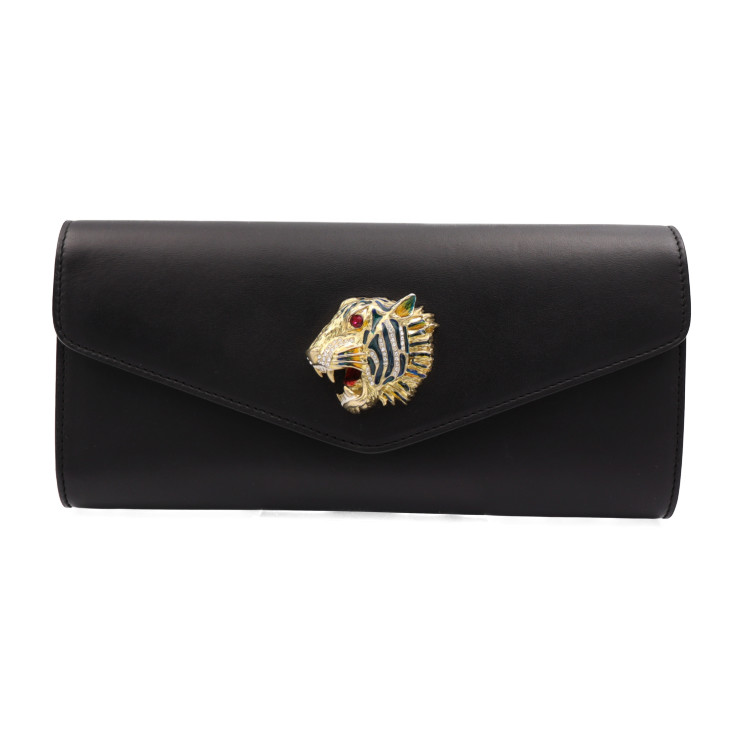 ✨️新品級✨️ グッチ ベンガル トラ クラッチバッグ タイガー セカンドバッグ Amazon | GUCCI(グッチ) POUCH GG SUP. TIGER PRINT ポーチ