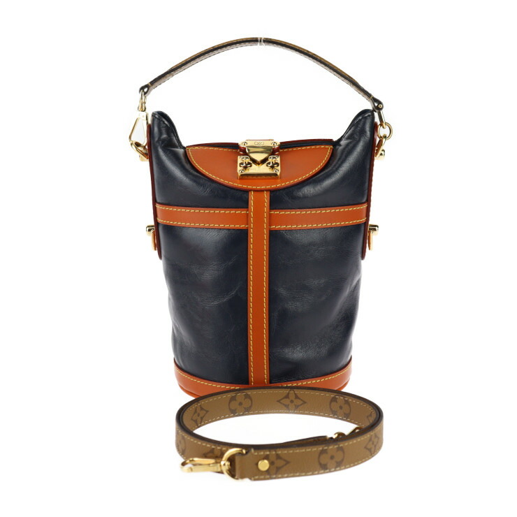 极美品！！Louis Vuitton デニムボウリングバッグ 楽天市場】ルイヴィトン 【LOUIS VUITTON】 M95771 リス モノ