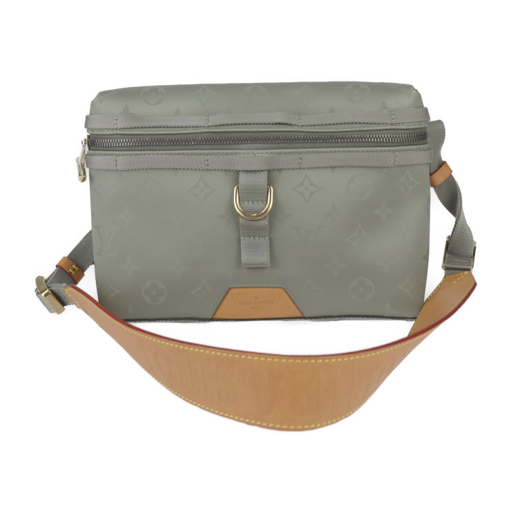 超美品Louis Vuitton モノグラム メッセンジャーバッグ　M41643 LOUIS VUITTON ルイヴィトン クリストファー メッセンジャー