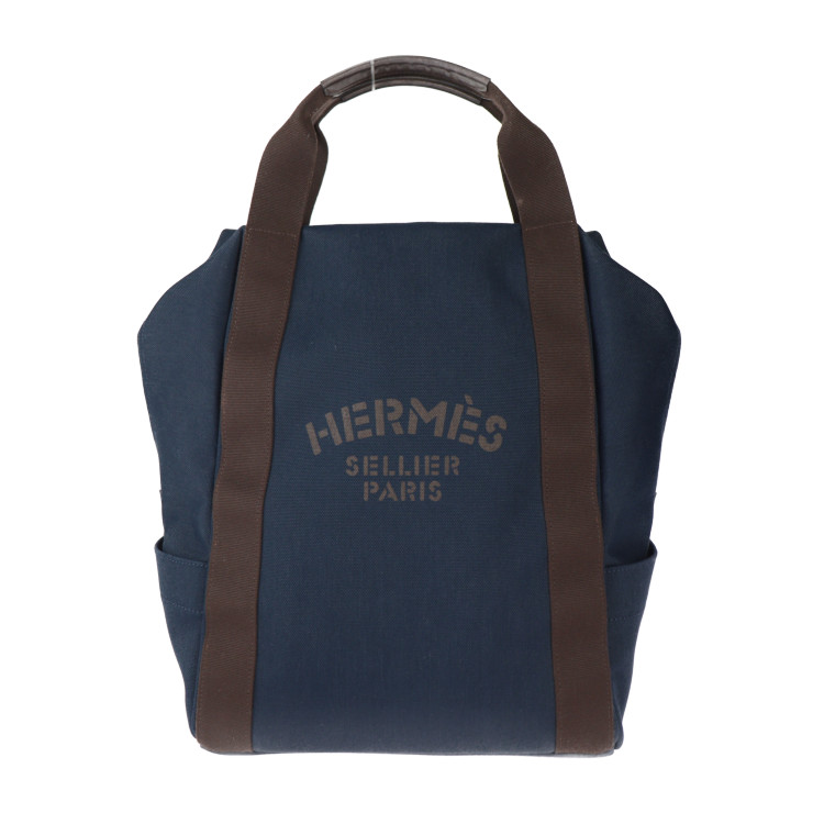 HERMES バックリュック 楽天市場】HERMES エルメス バックパック サックドパンサージュ