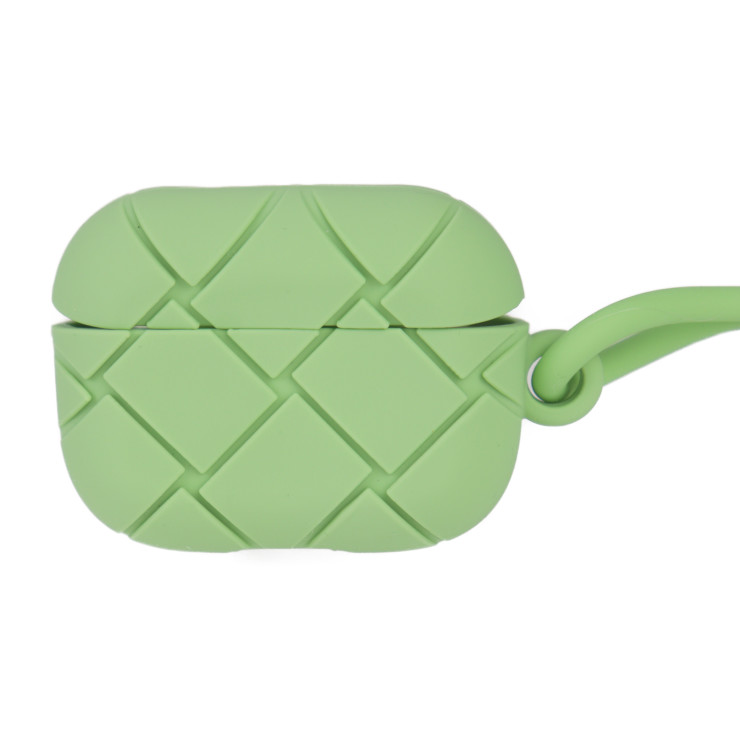 【未使用品】BOTTEGA VENETA AirPodsケース 極美品✨BOTTEGA VENETA AirPodsケース シリコンラバー