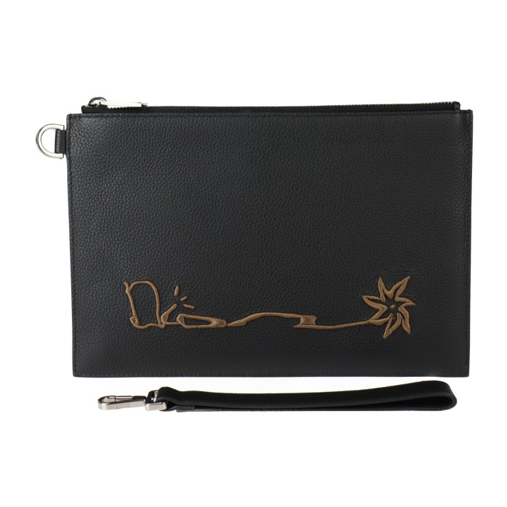 楽天市場】【中古】 Christian Dior ディオール クラッチバッグ