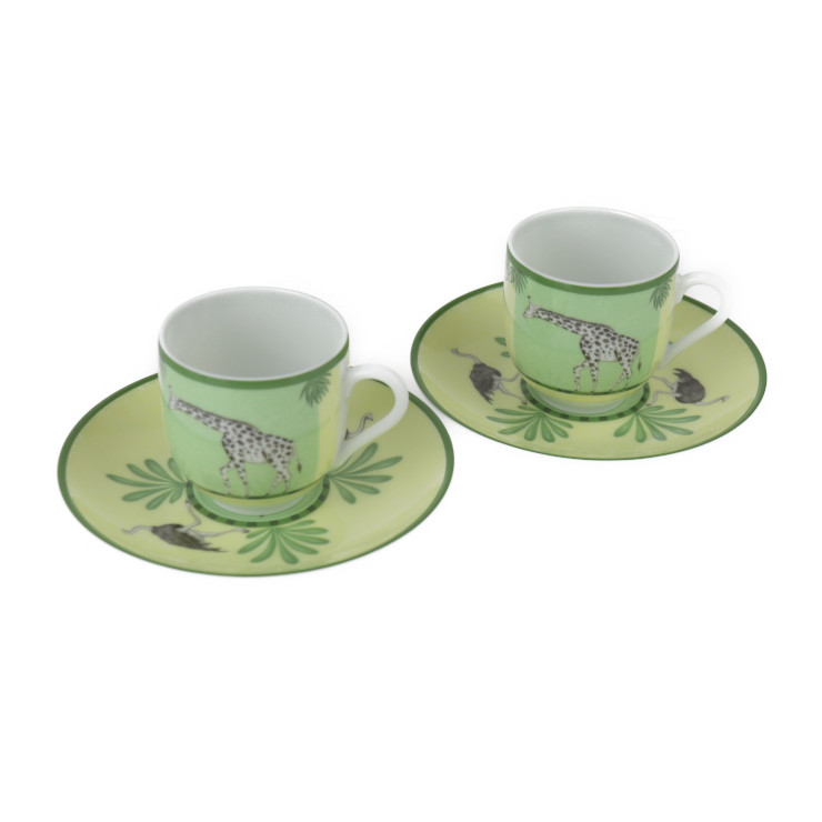 楽天市場】エルメス Africa キリン アニマル プレート 皿 食器