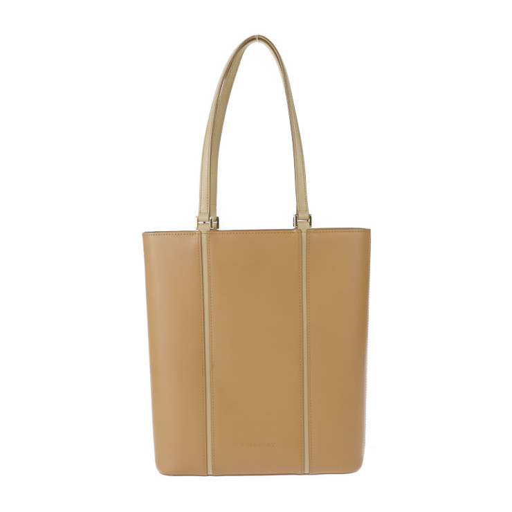Burberry バーバリー オールレザー ハンドバッグ ゴールド金具 アルマ Burberry バーバリー オールレザー ハンドバッグ ゴールド金具