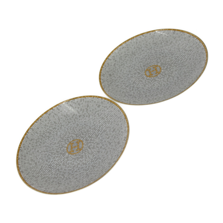 楽天市場】□新品□未使用□ HERMES エルメス リズム スクエア