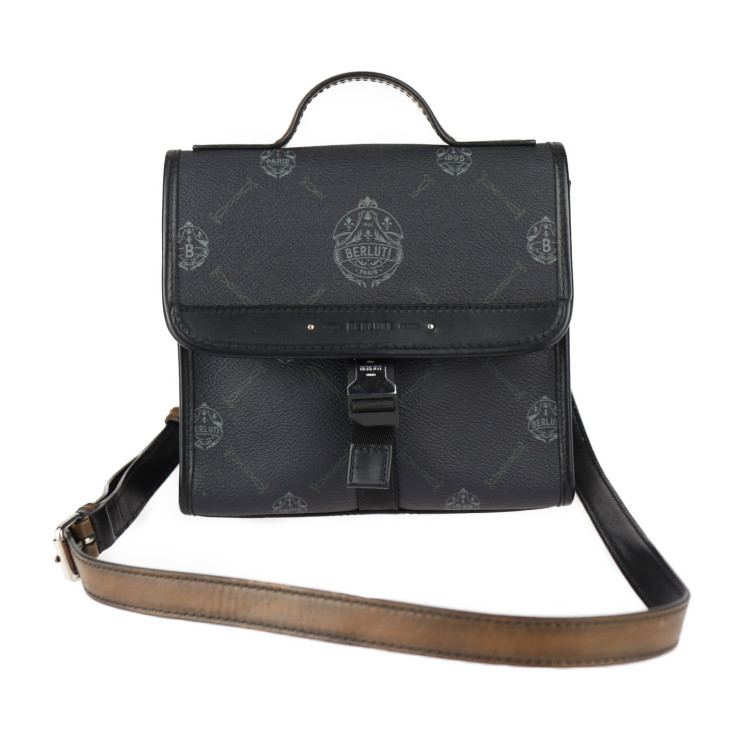 楽天市場】【レア美品】ベルルッティ Berluti エクスプローラー