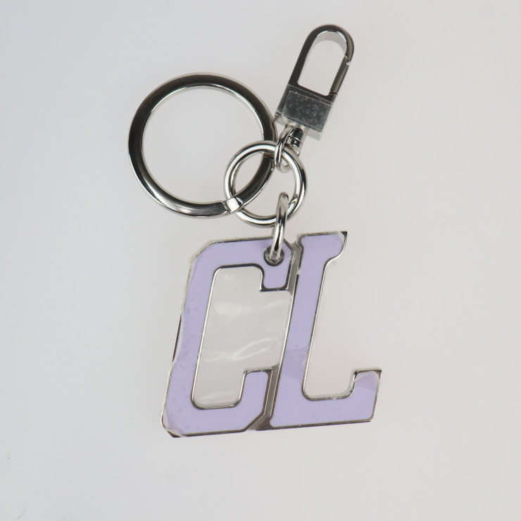 楽天市場】Christian Louboutin クリスチャンルブタン キーリング Fav