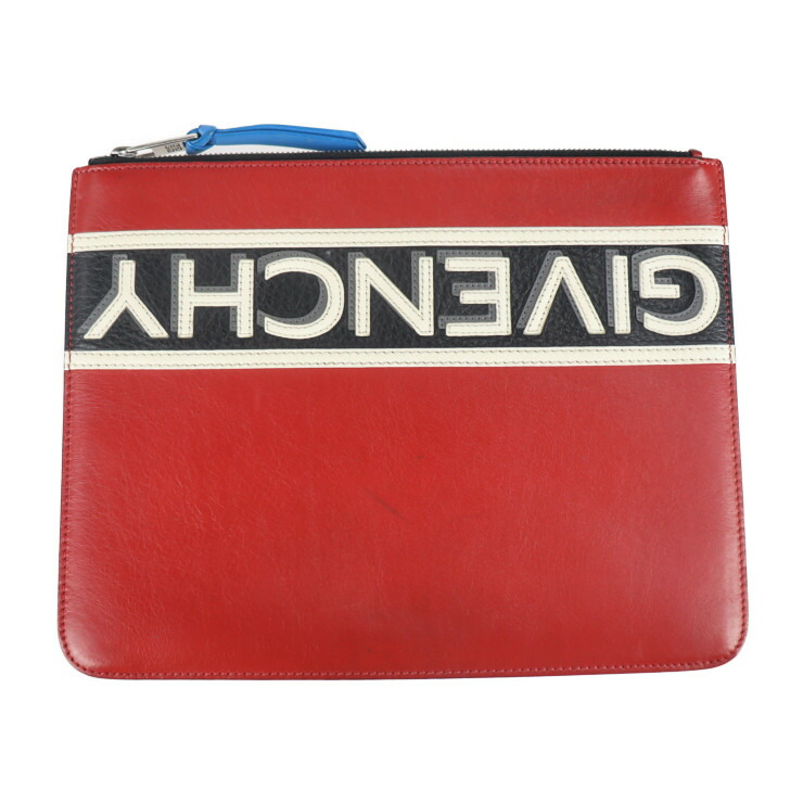 楽天市場】ジバンシー クラッチバッグ ラージ カミナリ 雷柄アイ