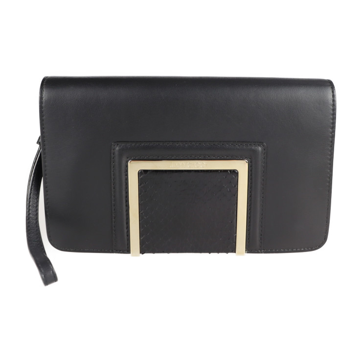 中古美品*ジミーチュウ JIMMY CHOO クラッチバッグ レザー×パイソン 楽天市場】【ジミーチュウ】Jimmy Choo BOHEMIA パイソン