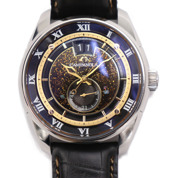 楽天市場】【中古】シチズン『カンパノラ グランドコンプリケーション