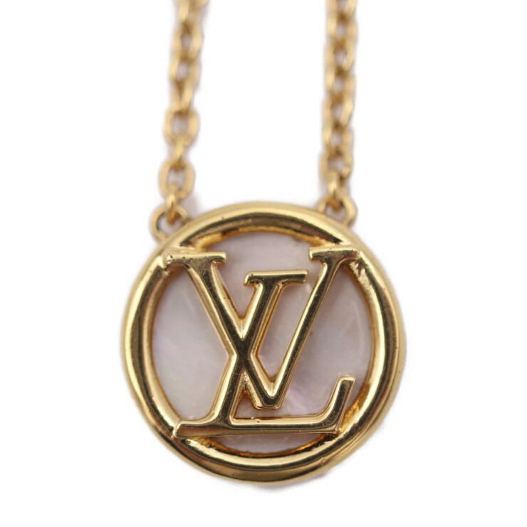 楽天市場】美品 LOUIS VUITTON ルイヴィトン ネックレス コリエ