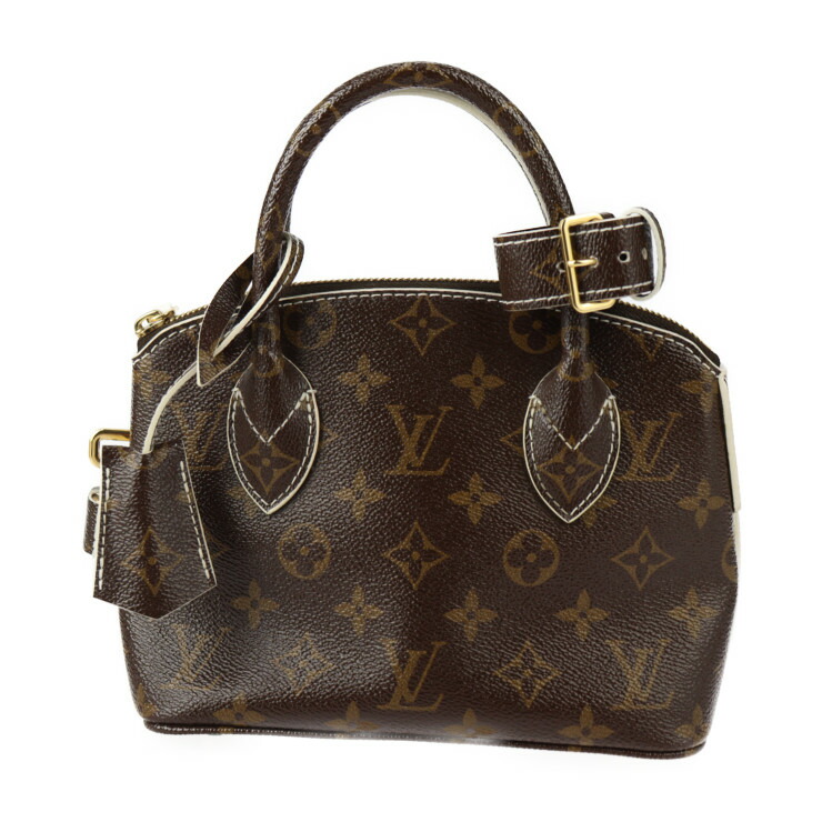 ルイ・ヴィトン モノグラム ミニ リン トラペーズ GM M40064 LOUIS VUITTON ルイ ヴィトン モノグラムミニラン トラペーズGM