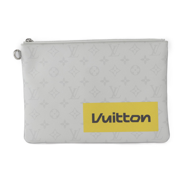 LOUIS VUITTONルイヴィトン モノグラム ポーチ　セカンドバッグ 楽天市場】【中古】LOUIS VUITTON サックスポ 183 モノグラム