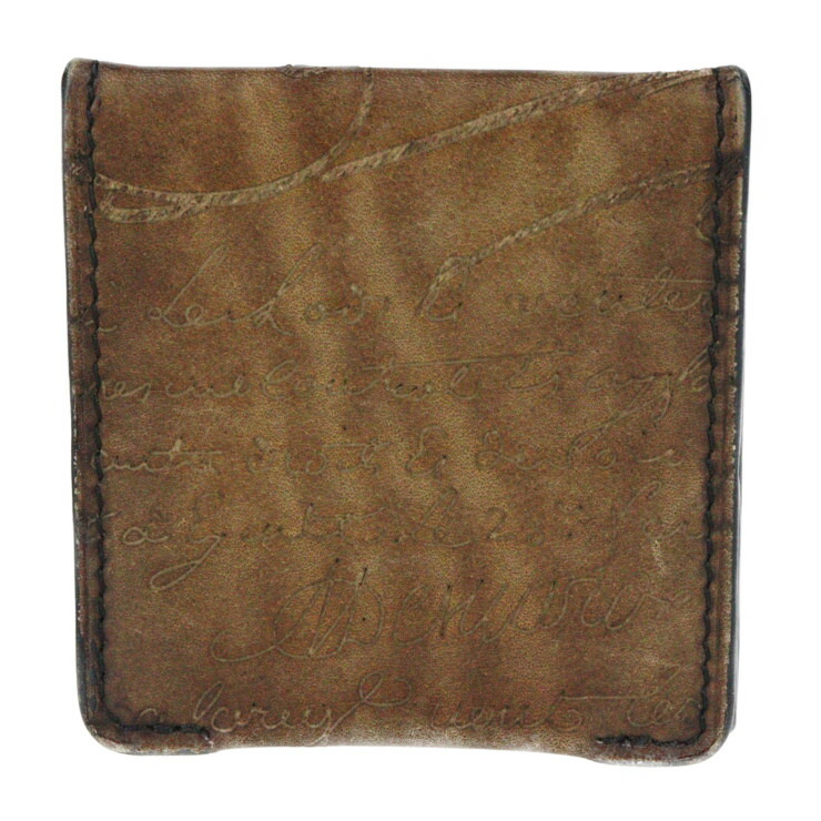 楽天市場】美品 Berluti ベルルッティ コアマキシ カリグラフィ