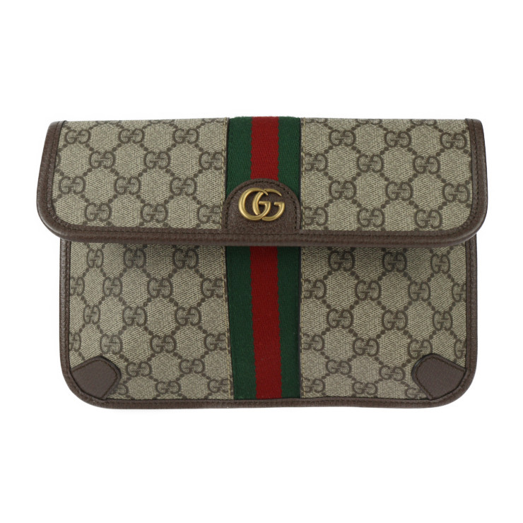 楽天市場】【美品】GUCCI グッチ オフィディア GG ベルトバッグ 574796
