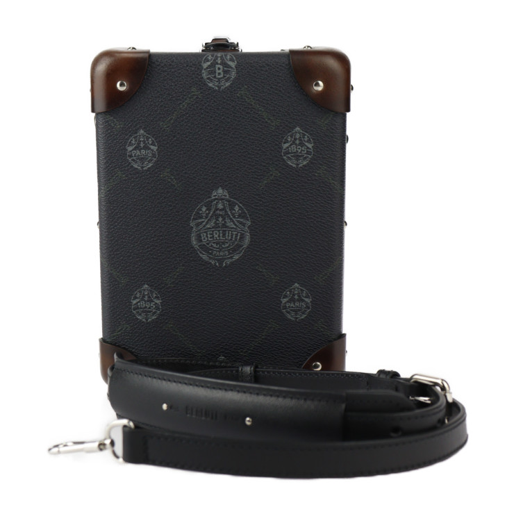 楽天市場】【新品・未使用品】ベルルッティ Berluti メッセンジャー