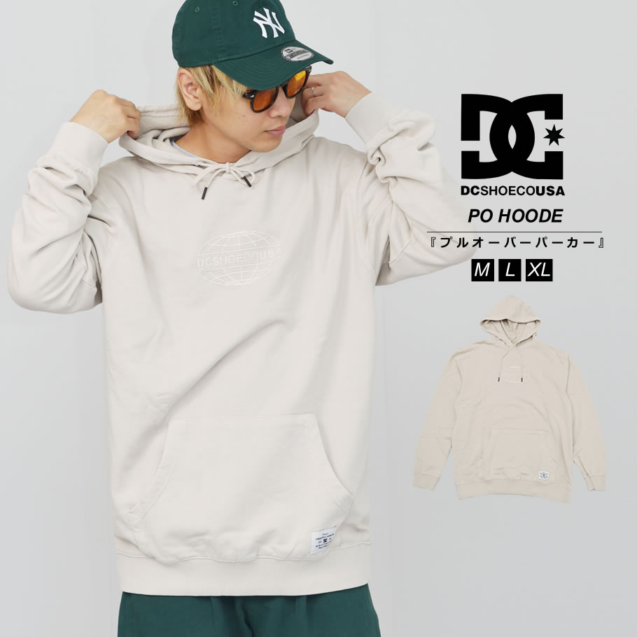 楽天市場】DC SHOES ディーシーシューズ パーカー メンズ プルオーバー