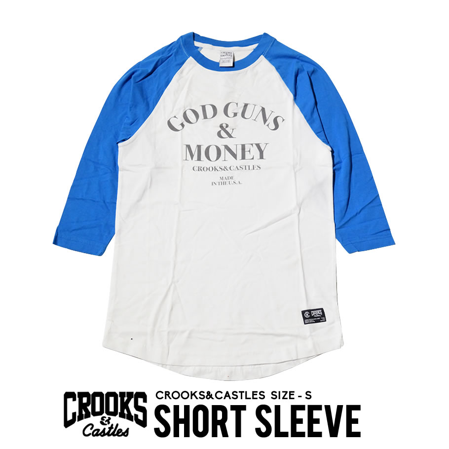 楽天市場】【メール便対応】CROOKS&CASTLES クルックス＆キャッスルズ