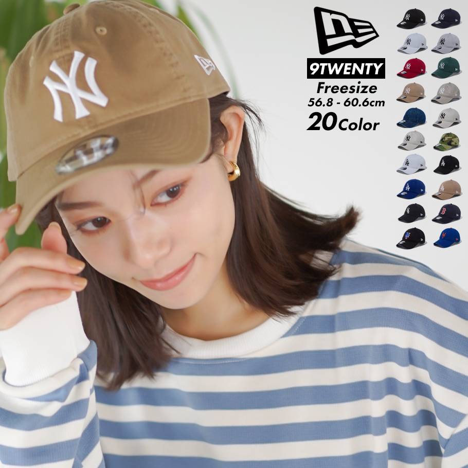 楽天市場】ニューエラ キャップ 帽子 NEWERA 9FORTY NY LA メンズ