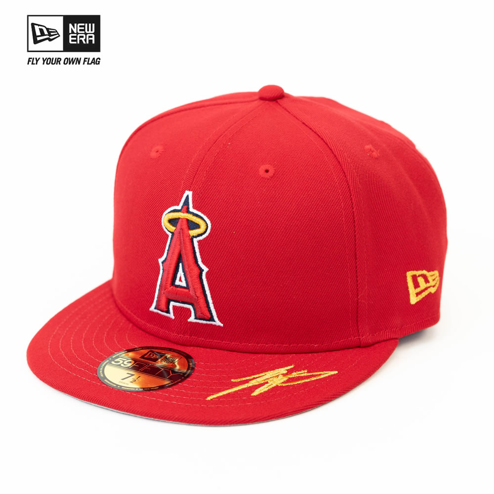 楽天市場】大谷翔平 キャップ ニューエラ メンズ 59FIFTY Shohei