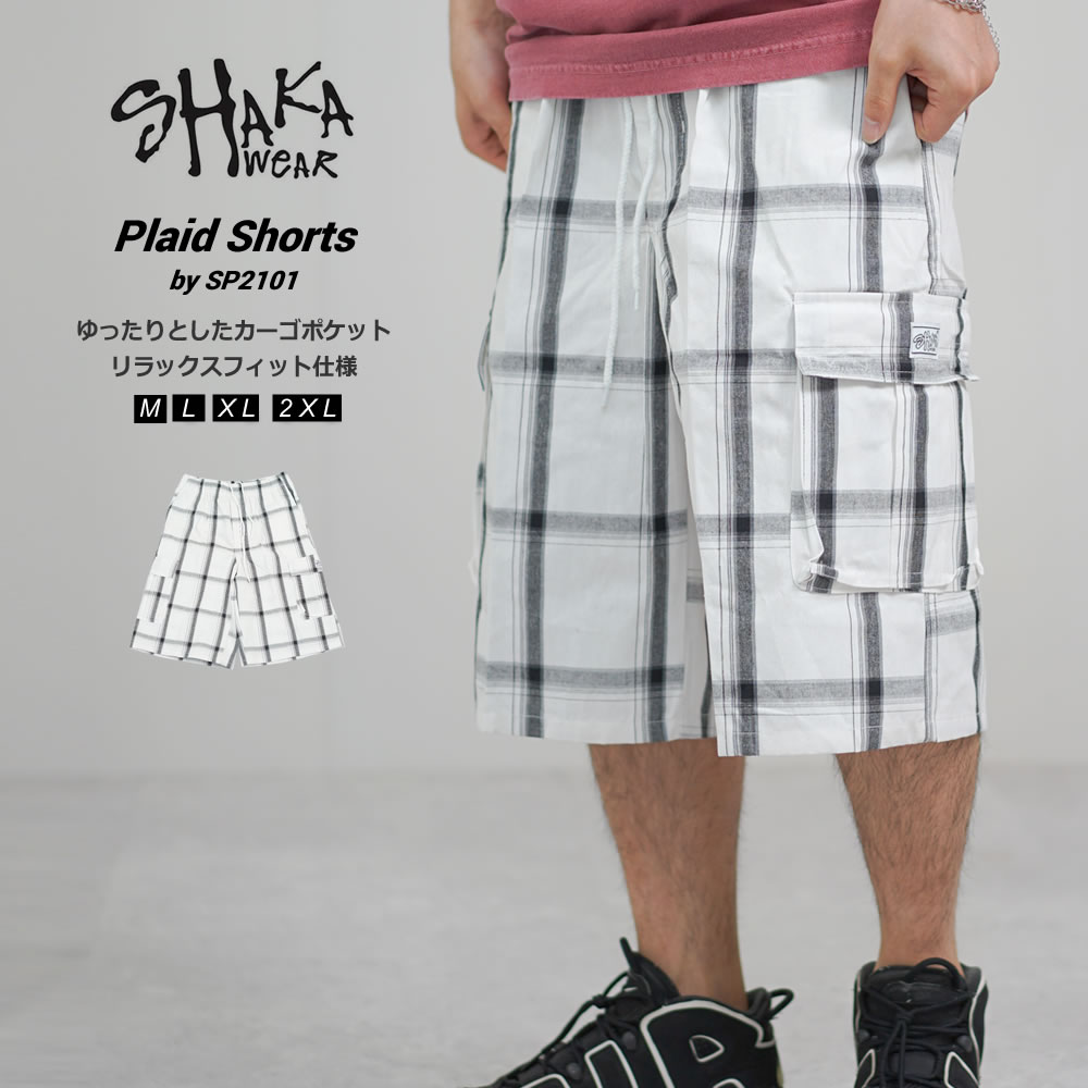 楽天市場】メンズ ショーツYAGO ヤゴCHECK SHORTS チェックショーツ