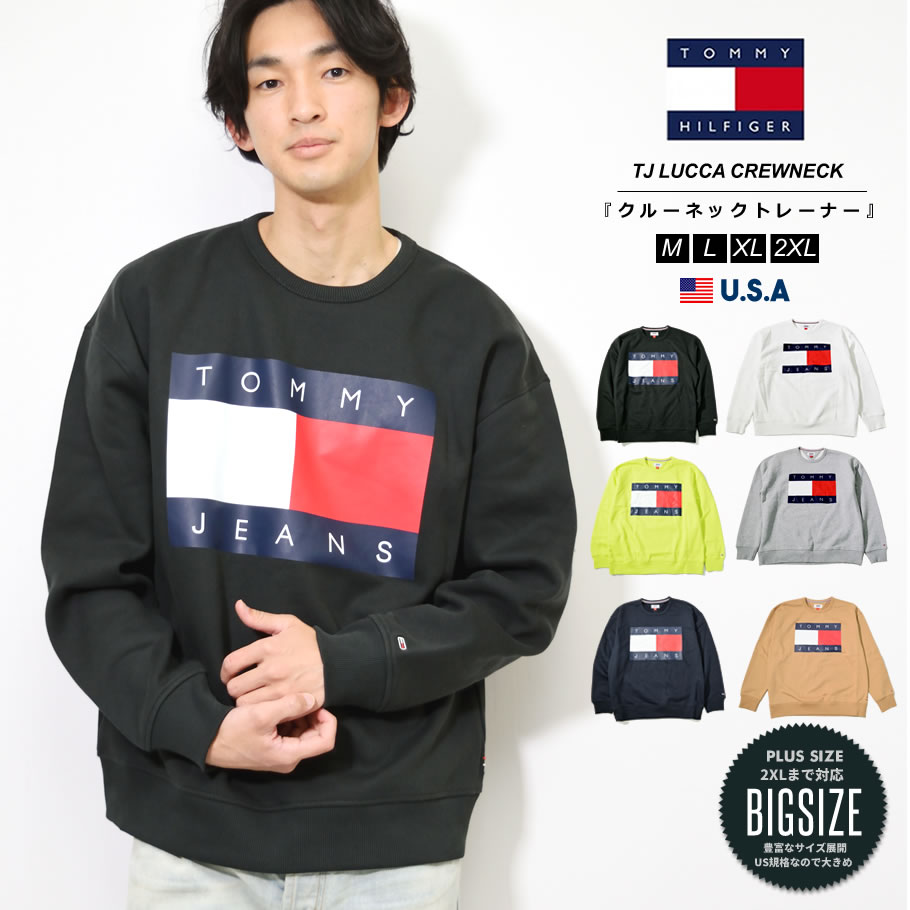 楽天市場】TOMMY HILFIGER トミーヒルフィガー セーター メンズ