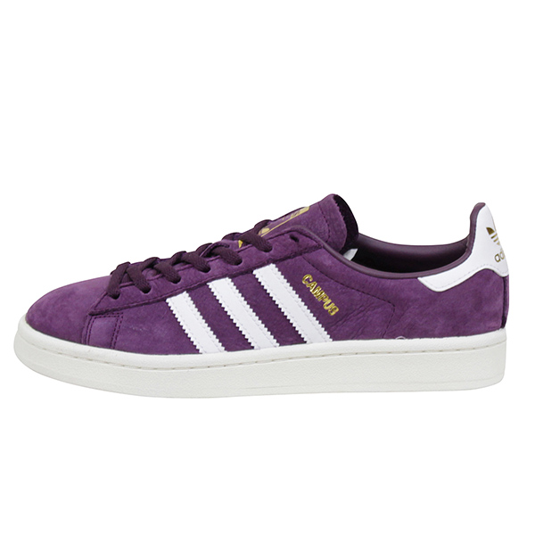 purple suede adidas