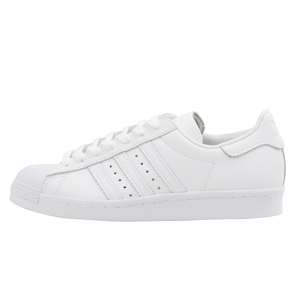 adidas shoes all white