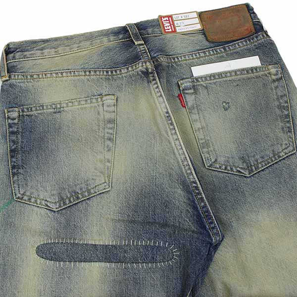 levis vintage lvc