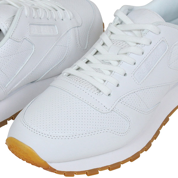 reebok classic leather gum sole