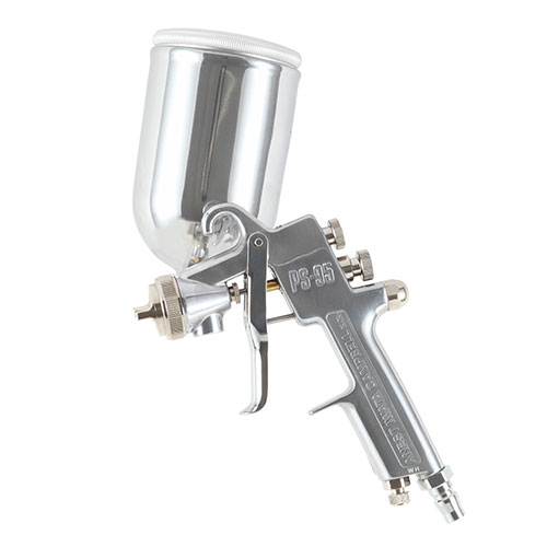 楽天市場】エアスプレーガン 塗装ガン プロ仕様 ノズル口径 1.3mm 上