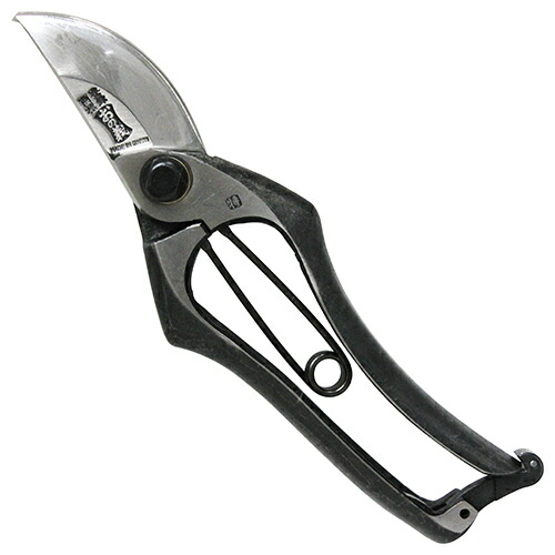 楽天市場】おの義刃物 A型剪定鋏 8インチ 金止 A-200-2 : 御用待