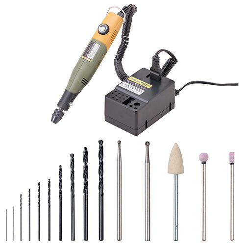 楽天市場】ミニルーターセット プロクソン No.28512-SK 高性能で低価格