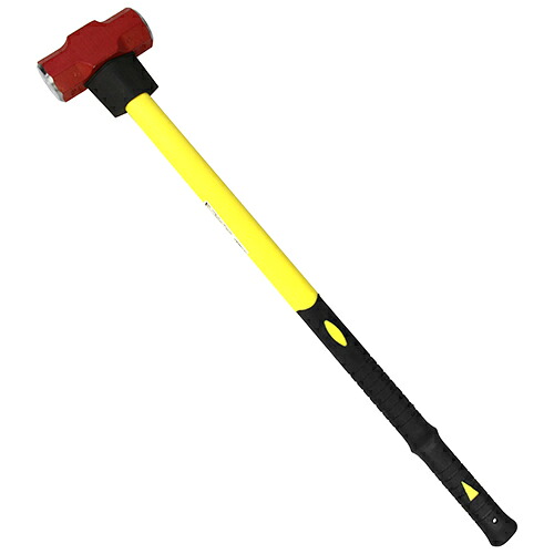 ＳＫ１１　Ｇファイバー柄両口ハンマー　3.5KG