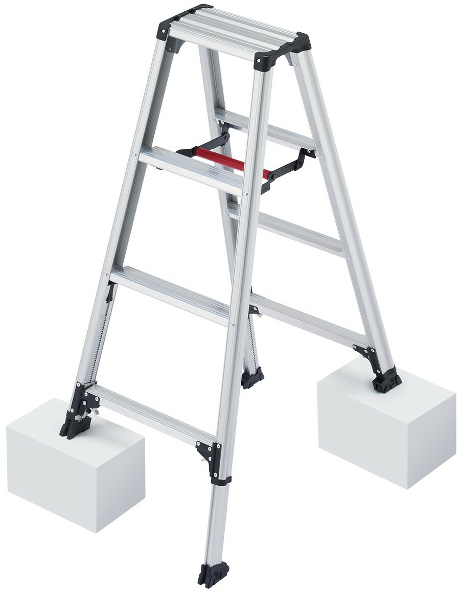 楽天市場】長尺専用脚立 XAM-27b 9段9尺 (一部地区配送制限あり製品