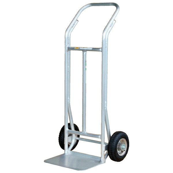 楽天市場】長谷川工業 アルミ運搬台車 NAC6-1275a 最大積載質量：1t