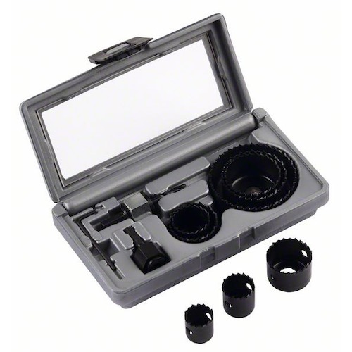 レノックス　設備工事用ホルソーセット308201200G Amazon.co.jp: LENOX (レノックス) 30820-1200G BMホルソー