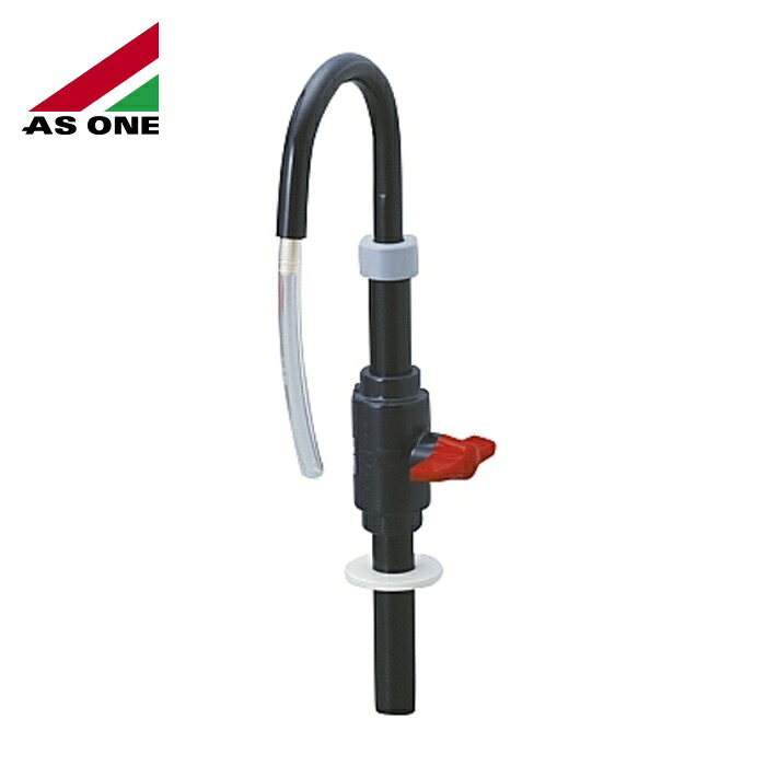 アズワン AS ONE 1-6012-01 樹脂製蛇口S (1個)｜工具ランド