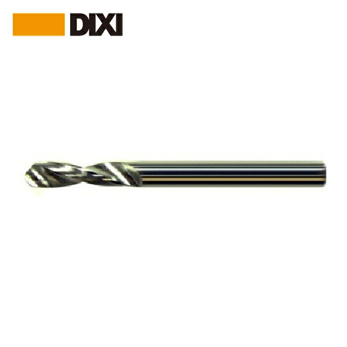 DIXI ディキシ 1130-6.8 超硬ドリル #1130シリーズ 刃径6.8mm (1本)