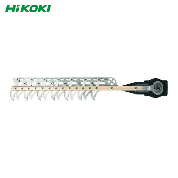 HiKOKI ハイコーキ 371228 植木バリカン用 金モール剪刀310粍 (1枚) 花・ガーデン・DIY-ヘッジトリマー用部品・アクセサリー-ガーデニング・農業