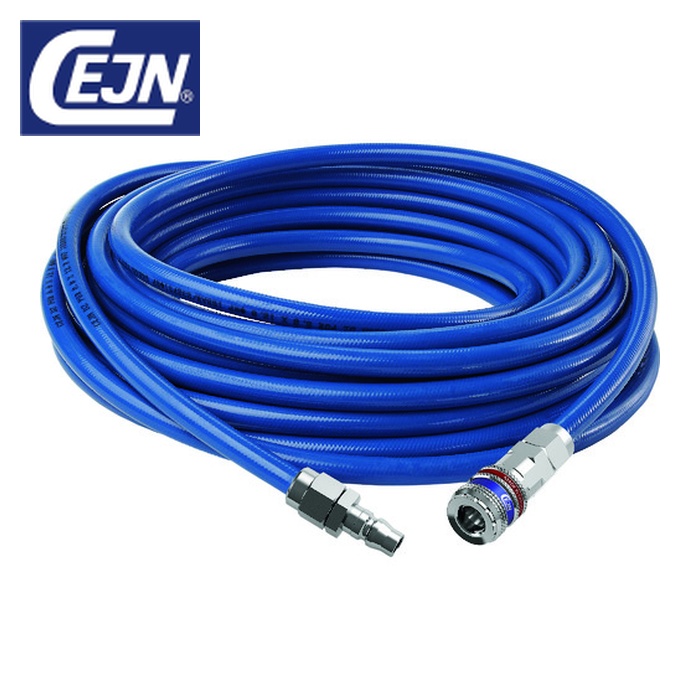 セイン CEJN 19-958-9398 ストレートホースキット eSafeカップリング付 8×12 10M (1個)