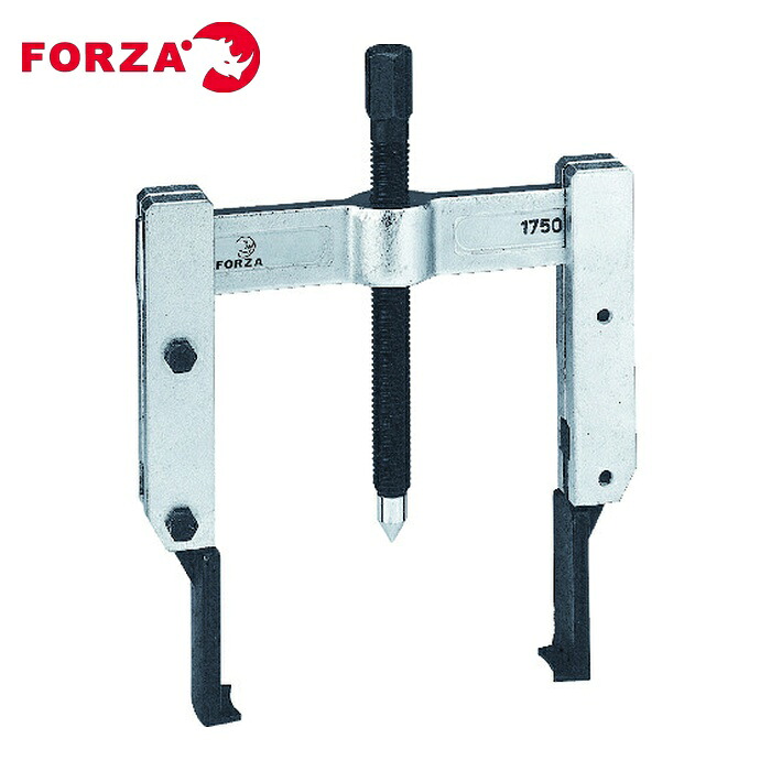 FORZA フォルツァ 1750 スライド式ギヤプーラー(2本薄爪タイプ) (1台)