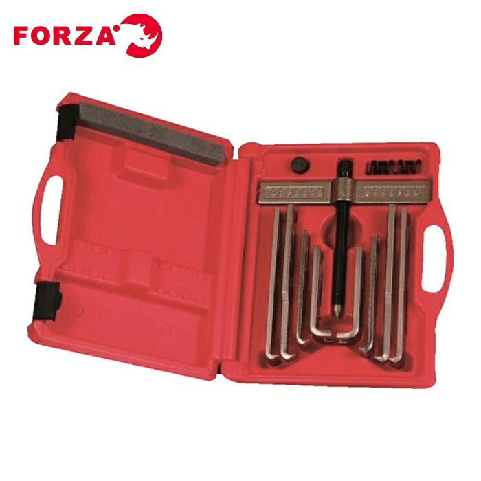 FORZA フォルツァ 1810-C スライド式マルチプーラーセット (1S)|工具ランド