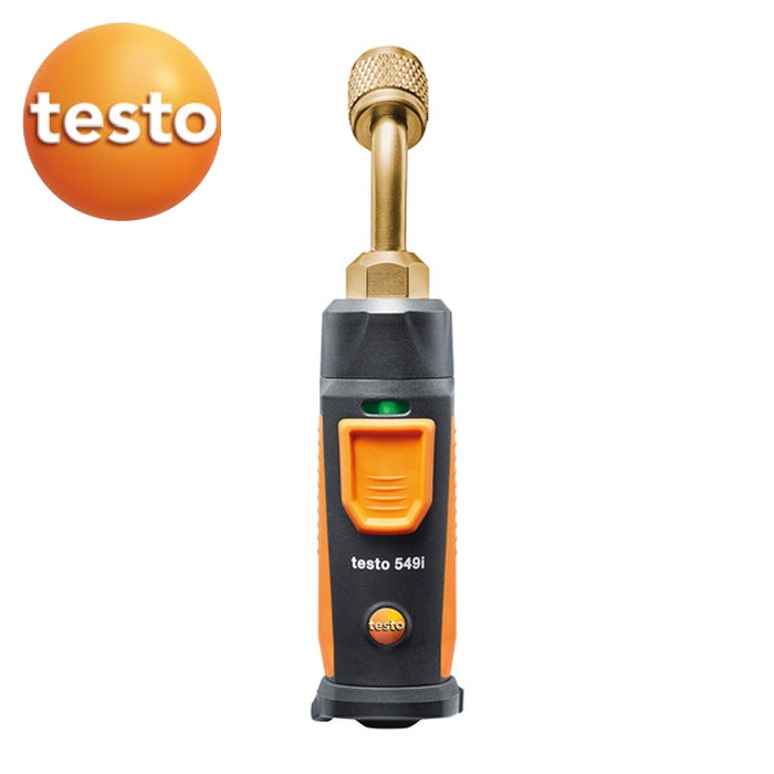 テストー 冷媒翦断応力計 testo 549i スマートプローブ (1台) 0560 2549 55